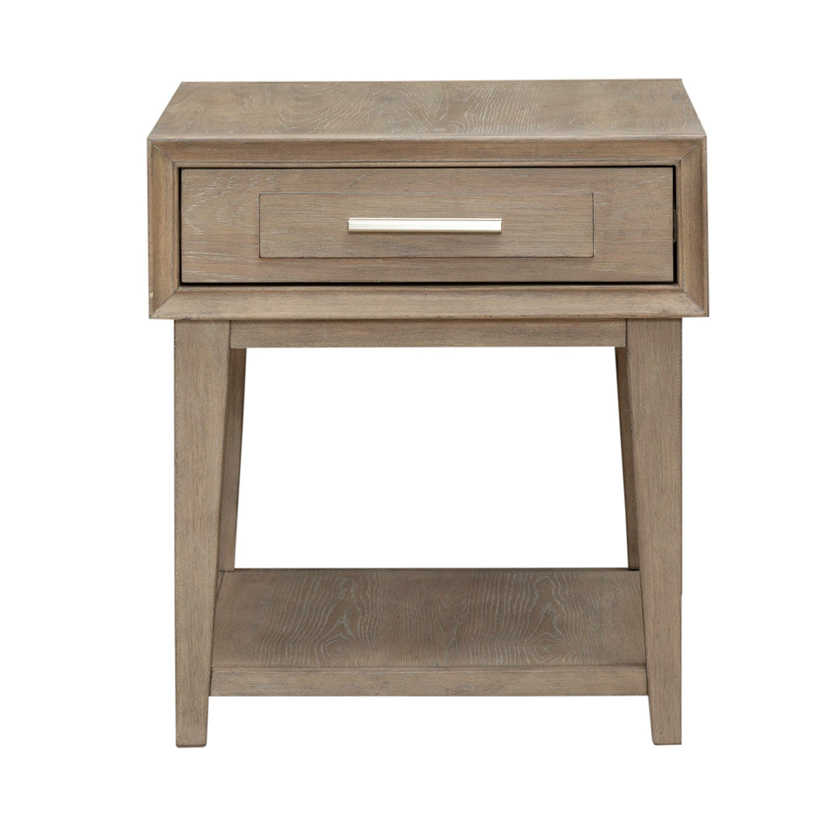 Brentwood Sandstone End Table QK1090466