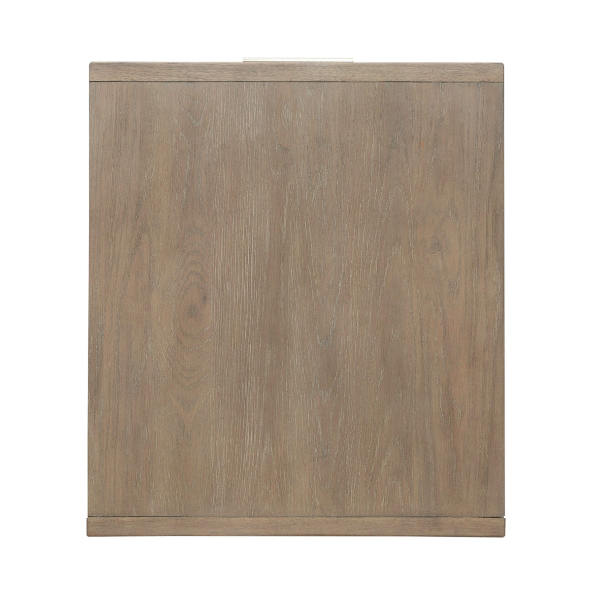 Top view of Brentwood Sandstone End Table