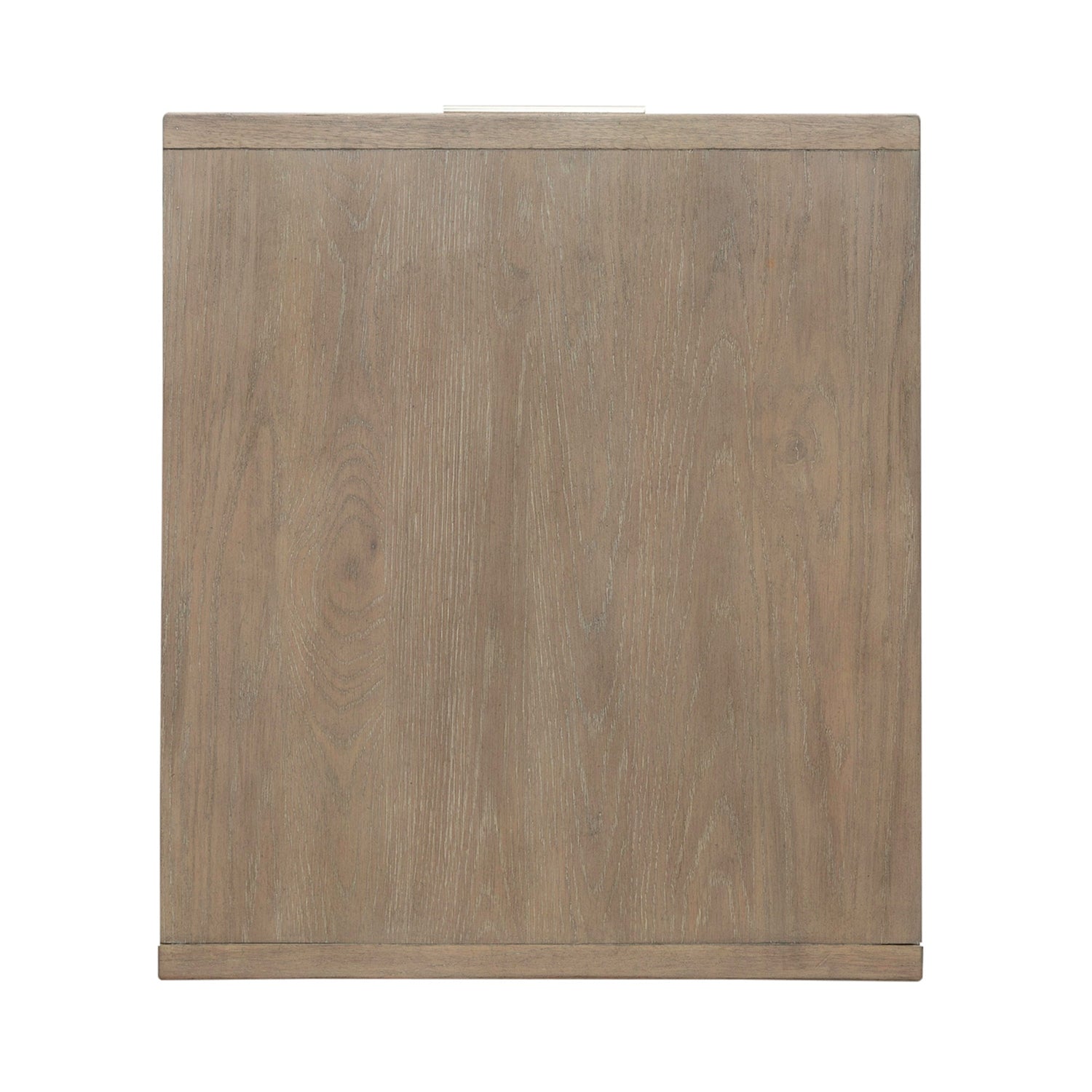 Top view of Brentwood Sandstone End Table