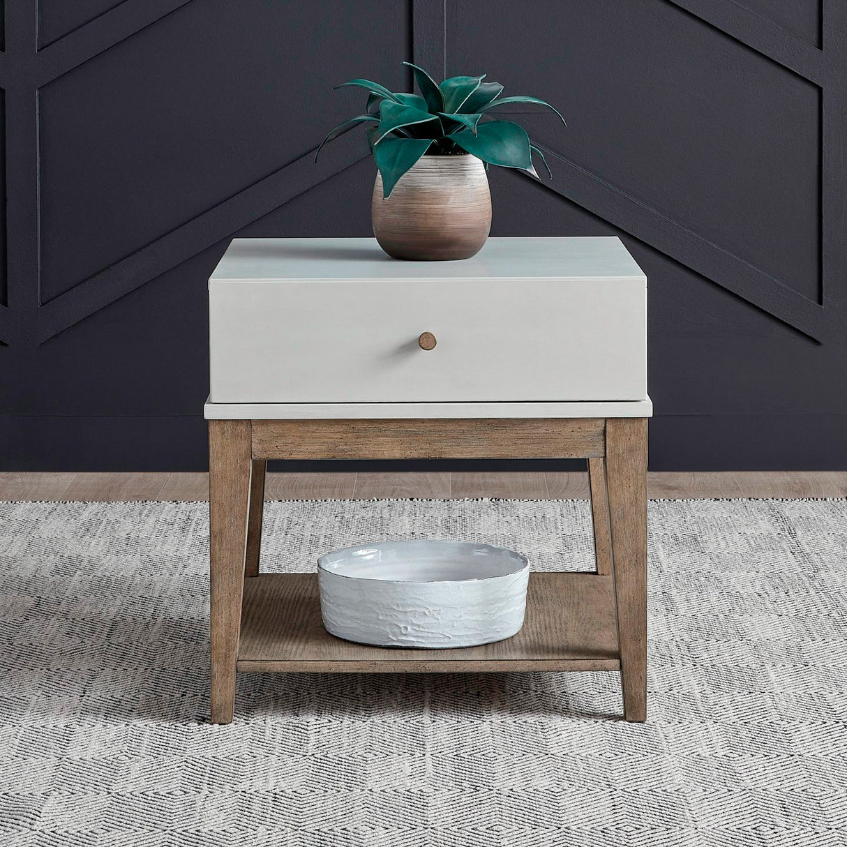 Berkley Square End Table