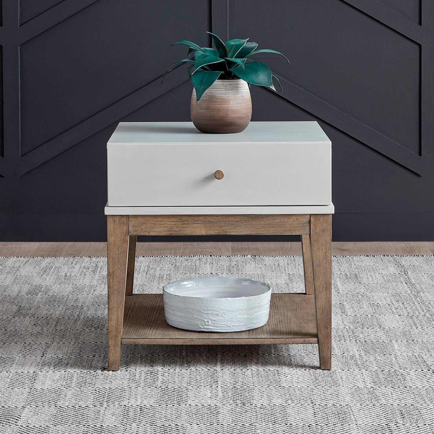 Berkley Square End Table