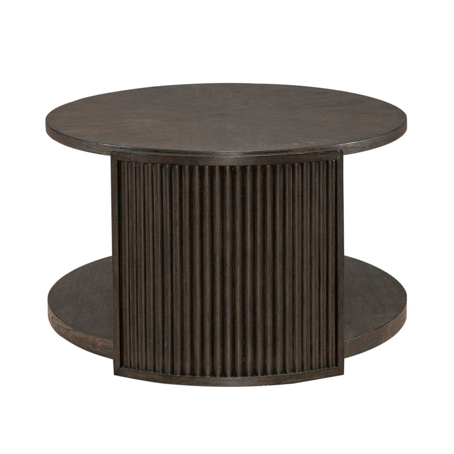 City View Oval Coffee Table - QK1090488_LIBF_SID_OL