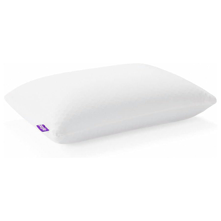 Purple Harmony Tall Pillow