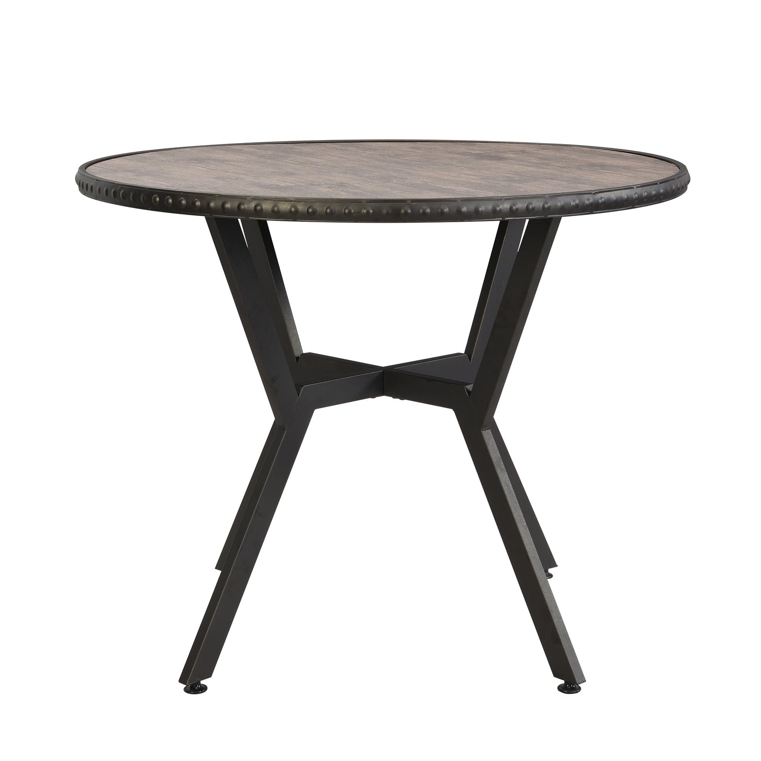 Catania Brown Dining Table QK1090558