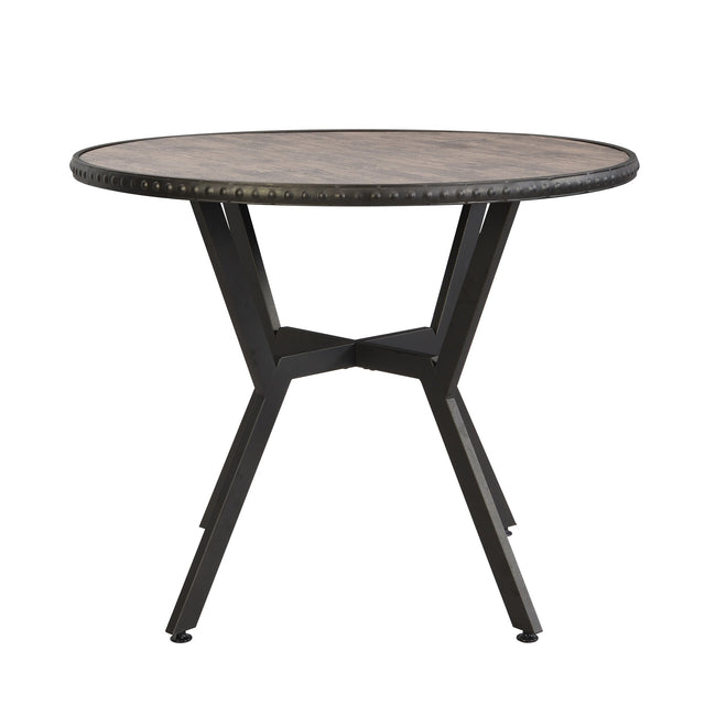 Catania Brown Dining Table QK1090558