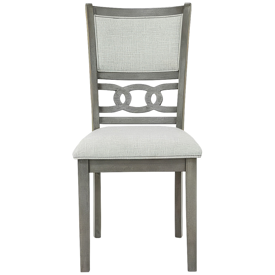 Sabrinal Gray Dining Chair QK1090562