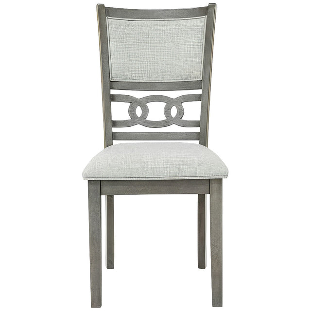 Sabrinal Gray Dining Chair QK1090562