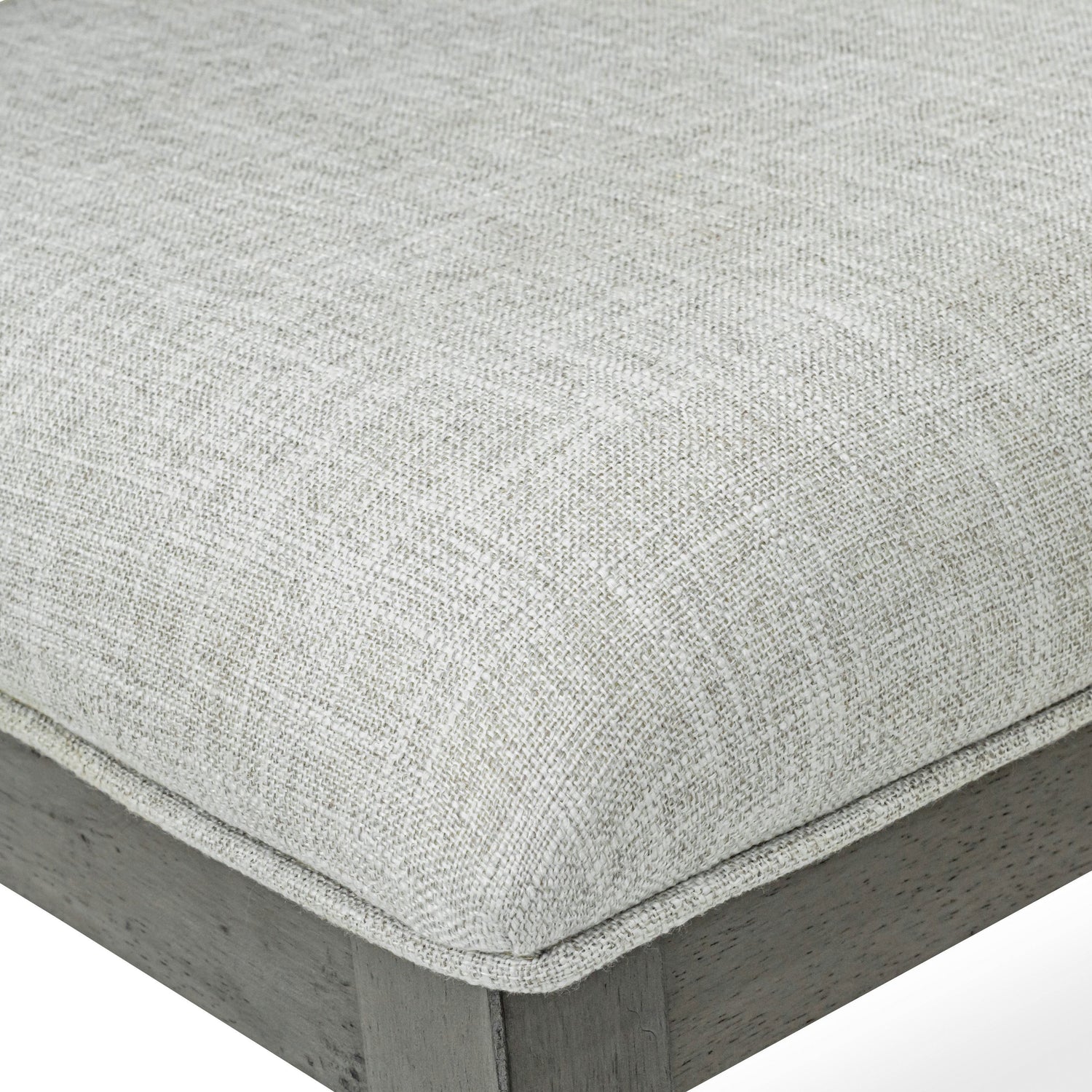 Swatch for the Sabrinal Gray Dining Chair