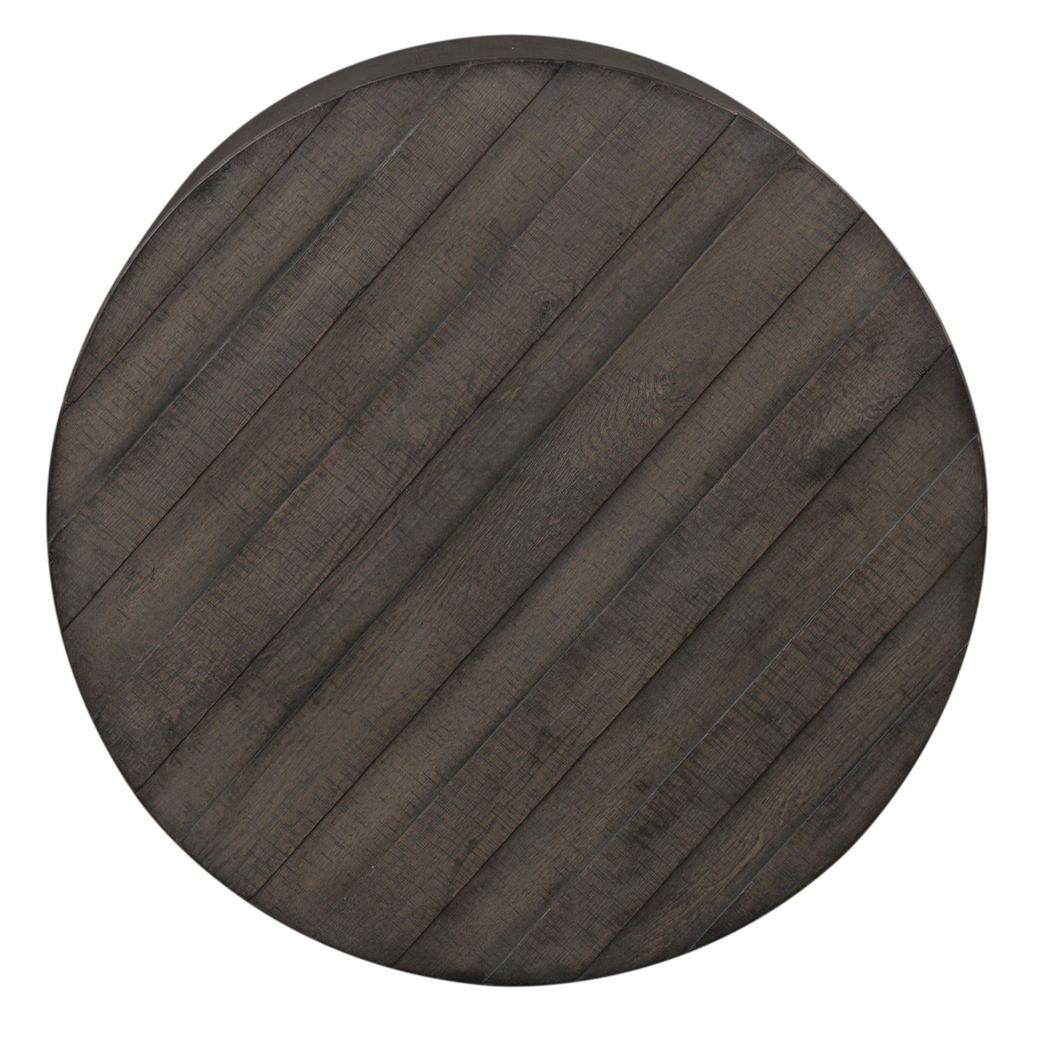 Modern Farmhouse Drum Coffee Table - QK1090585_LIBF_TOP_OL