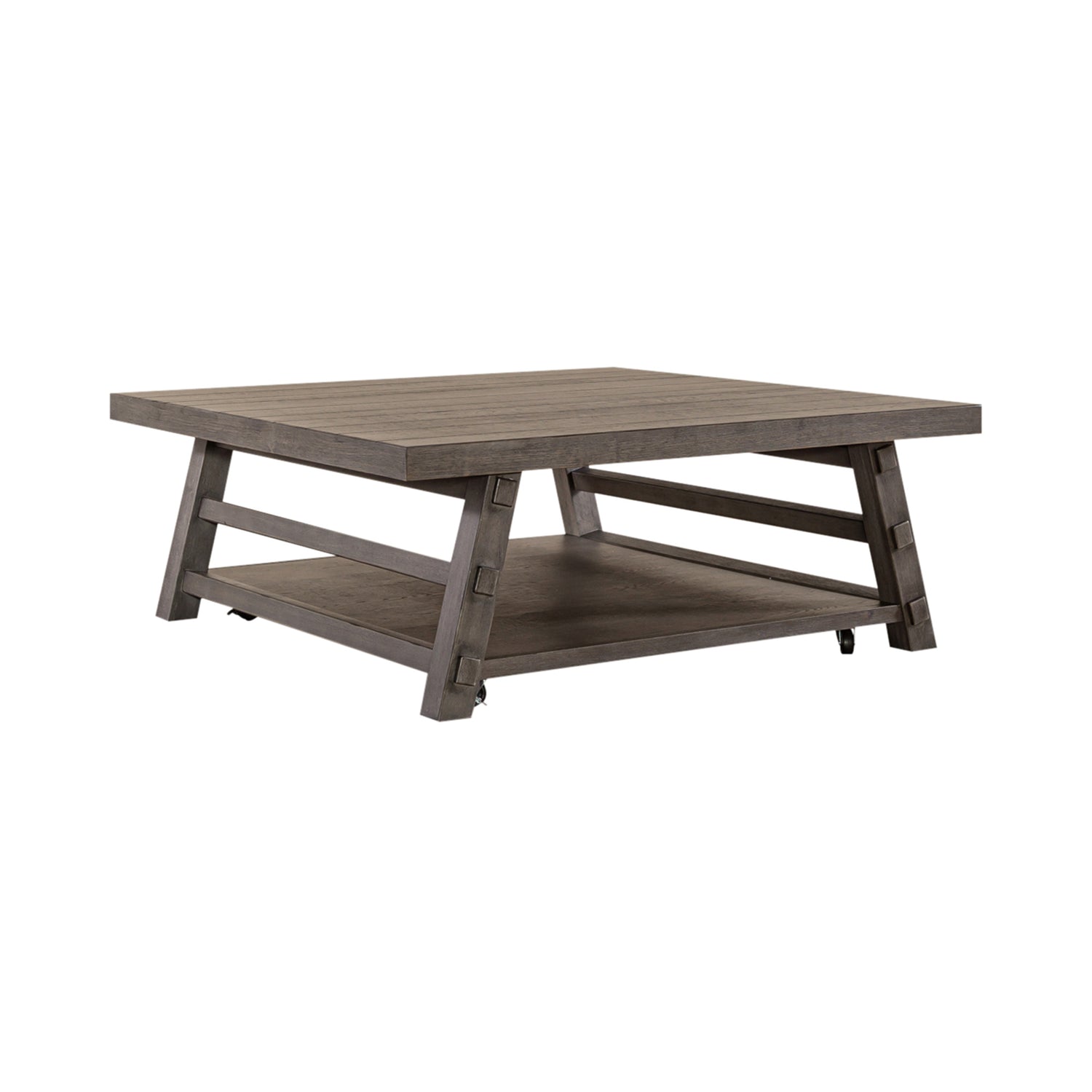 Modern Farmhouse Coffee Table - QK1090587_LIBF_AFR_OL