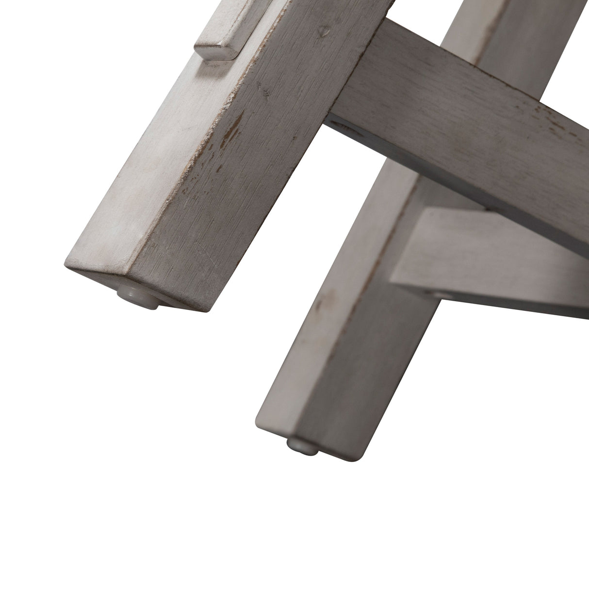 Modern Farmhouse Round Coffee Table