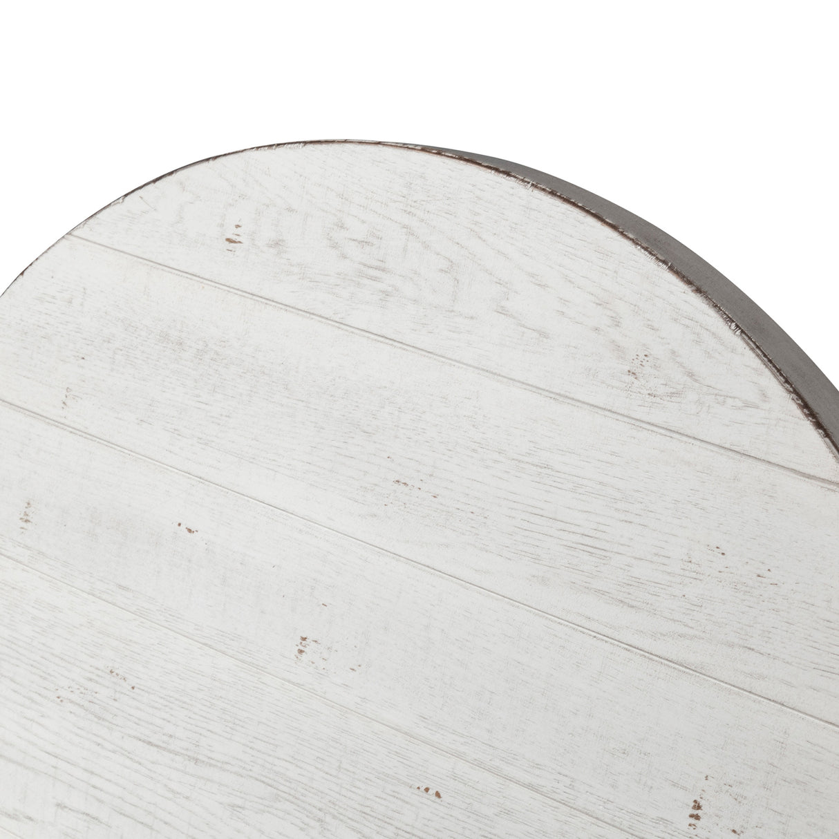 Modern Farmhouse Round Coffee Table