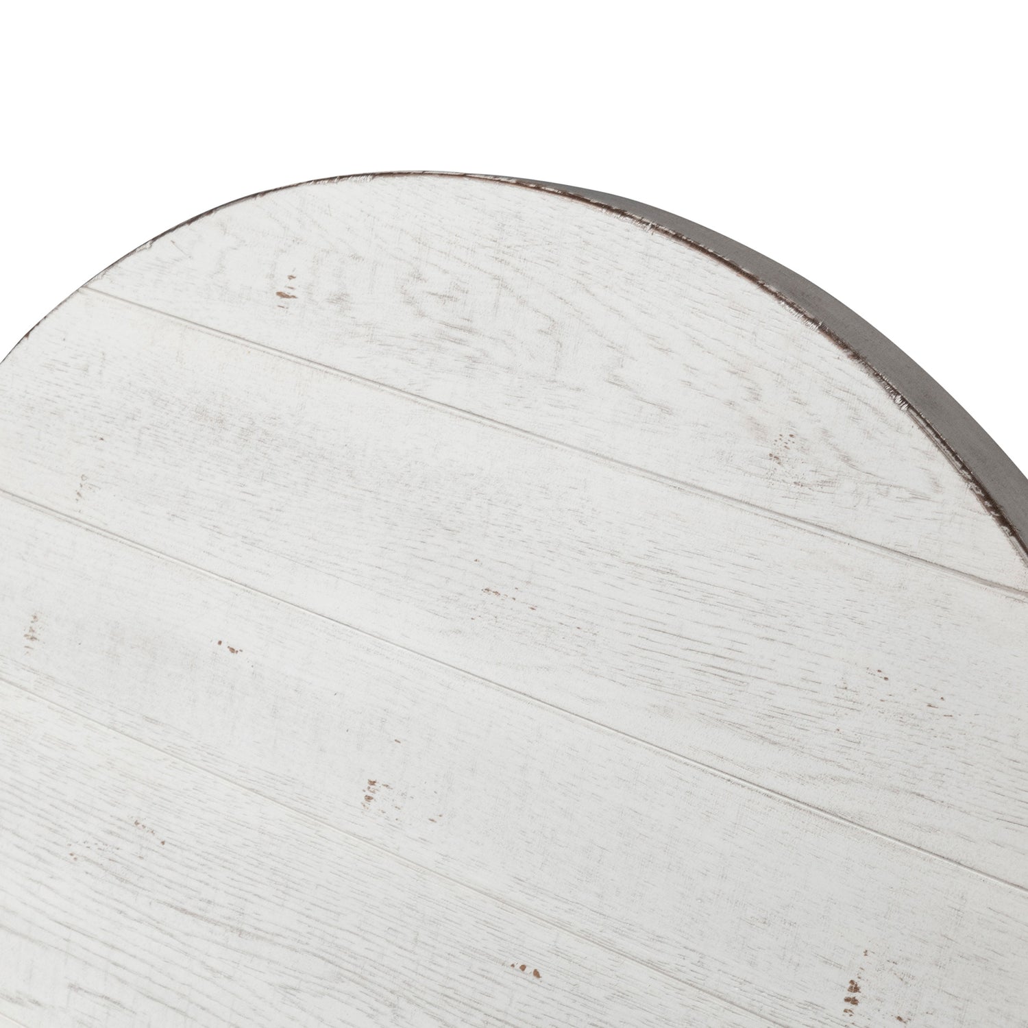 Modern Farmhouse Round Coffee Table