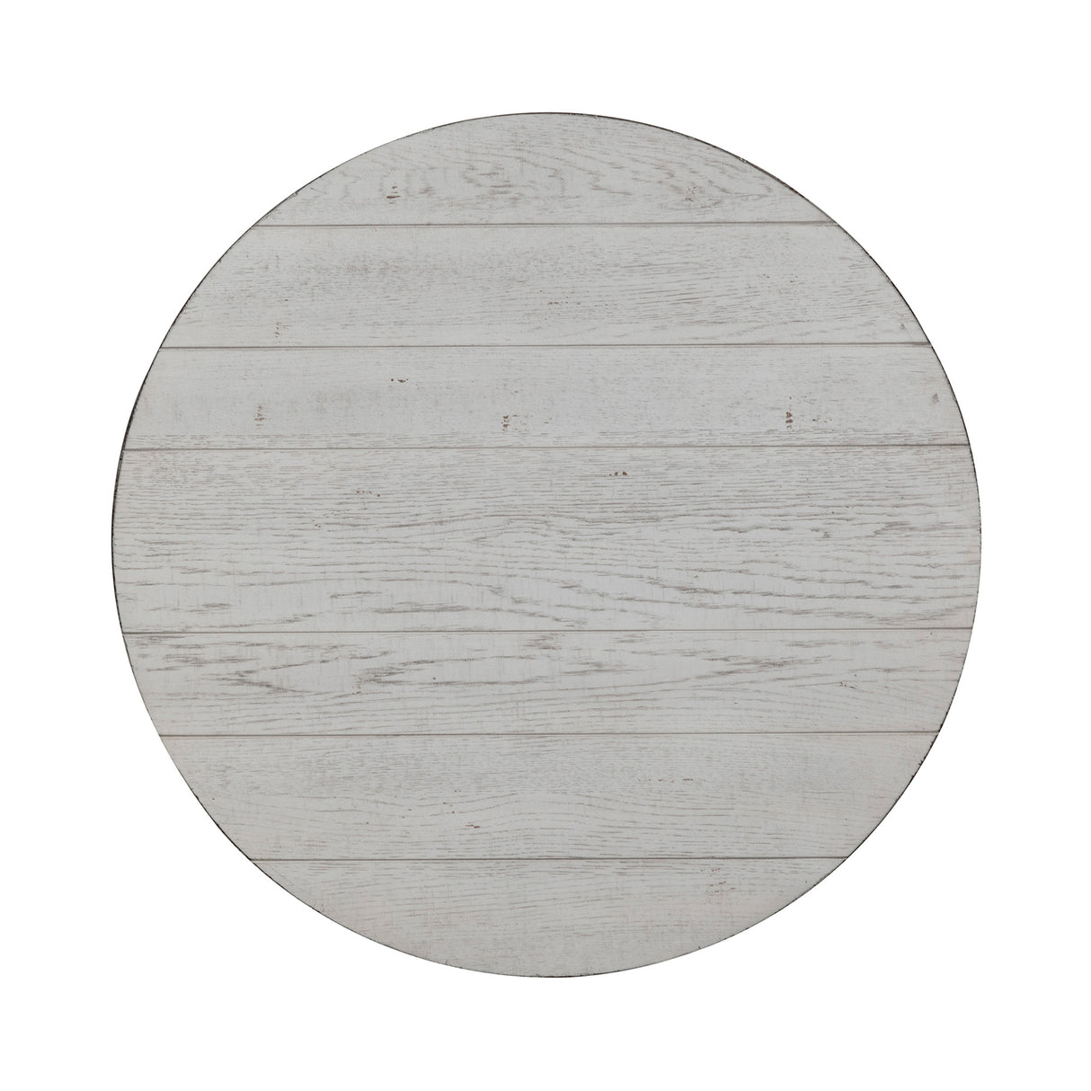 Modern Farmhouse Round Coffee Table