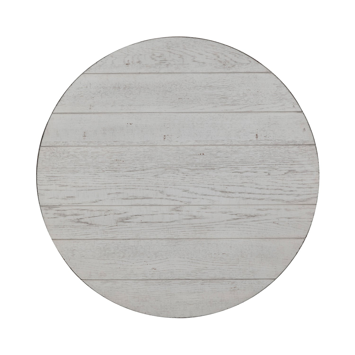 Modern Farmhouse Round Coffee Table