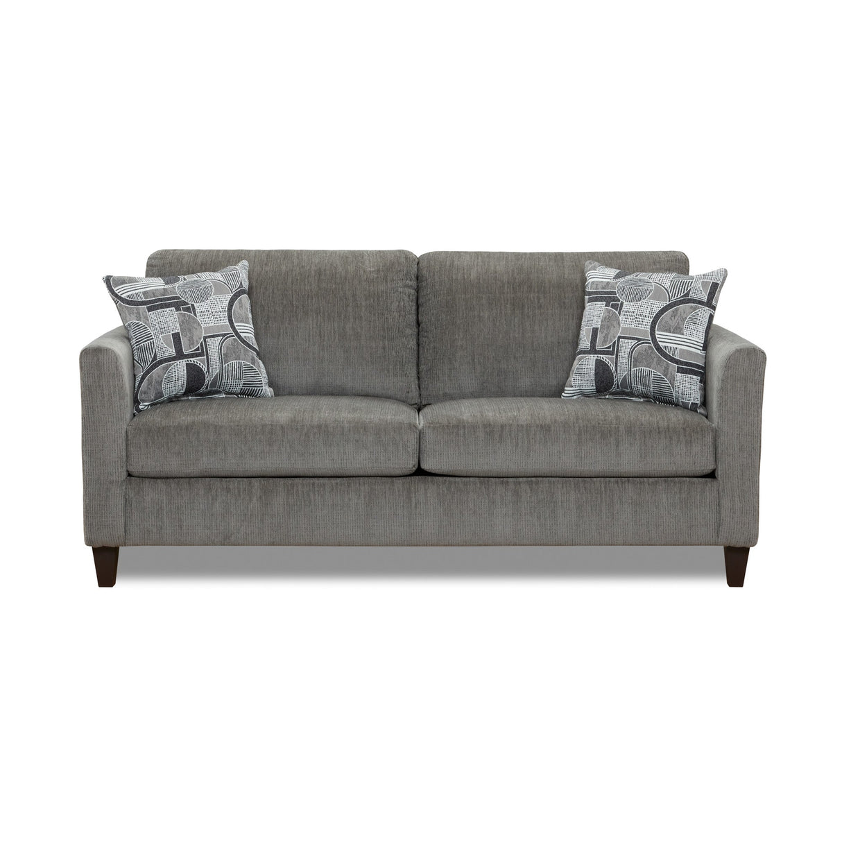 Kyla Charcoal Sofa QK1090788