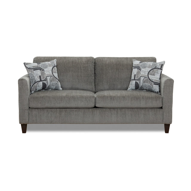 Kyla Charcoal Sofa QK1090788