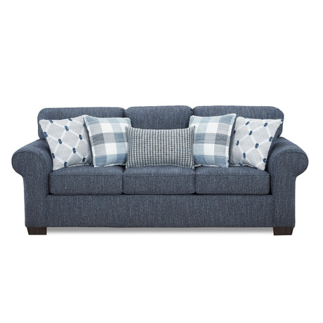 Arabella Indigo Sofa QK1090825