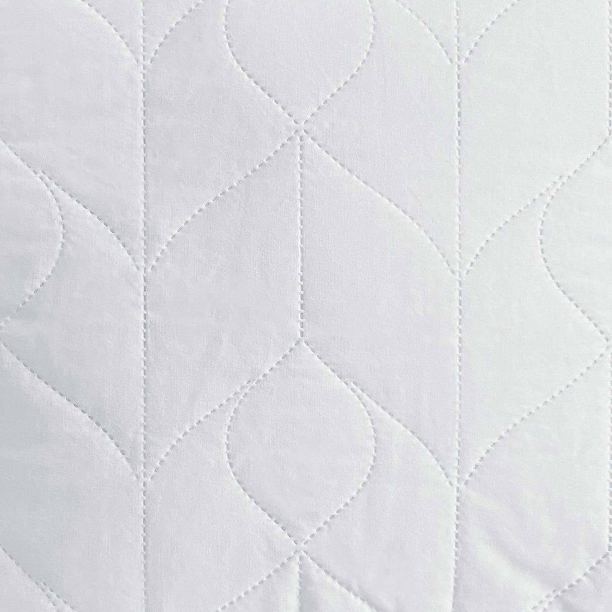 Euro Quilted Pillow Insert - QK1090988_PURE_SW1_SW