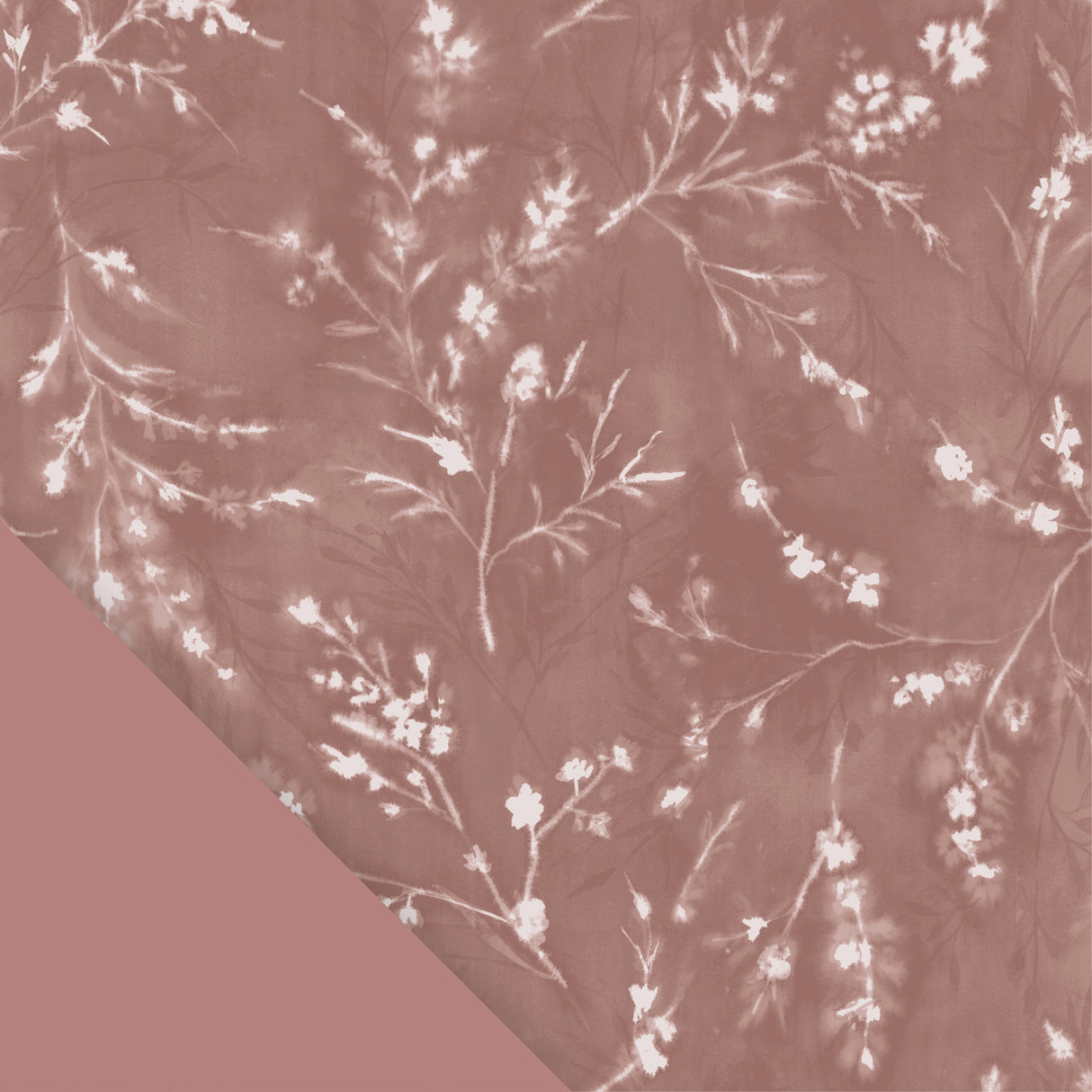 Flower Press Pillow Sham Set - QK1090989_PURE_SW1_SW