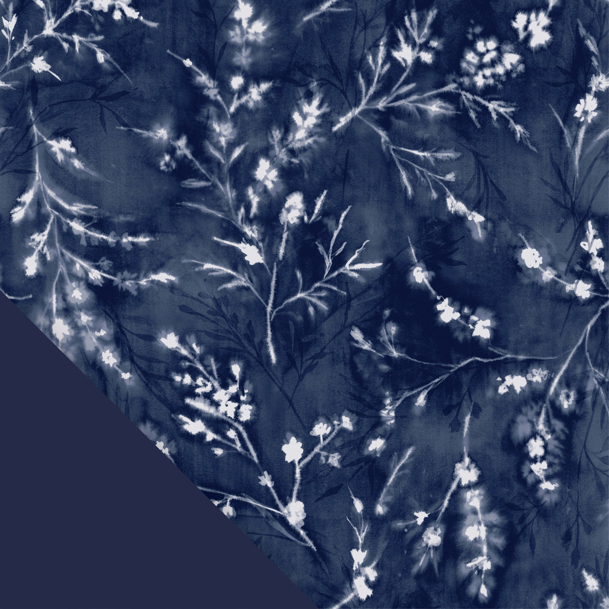 Flower Press Pillow Sham Set - QK1090991_PURE_SW1_SW