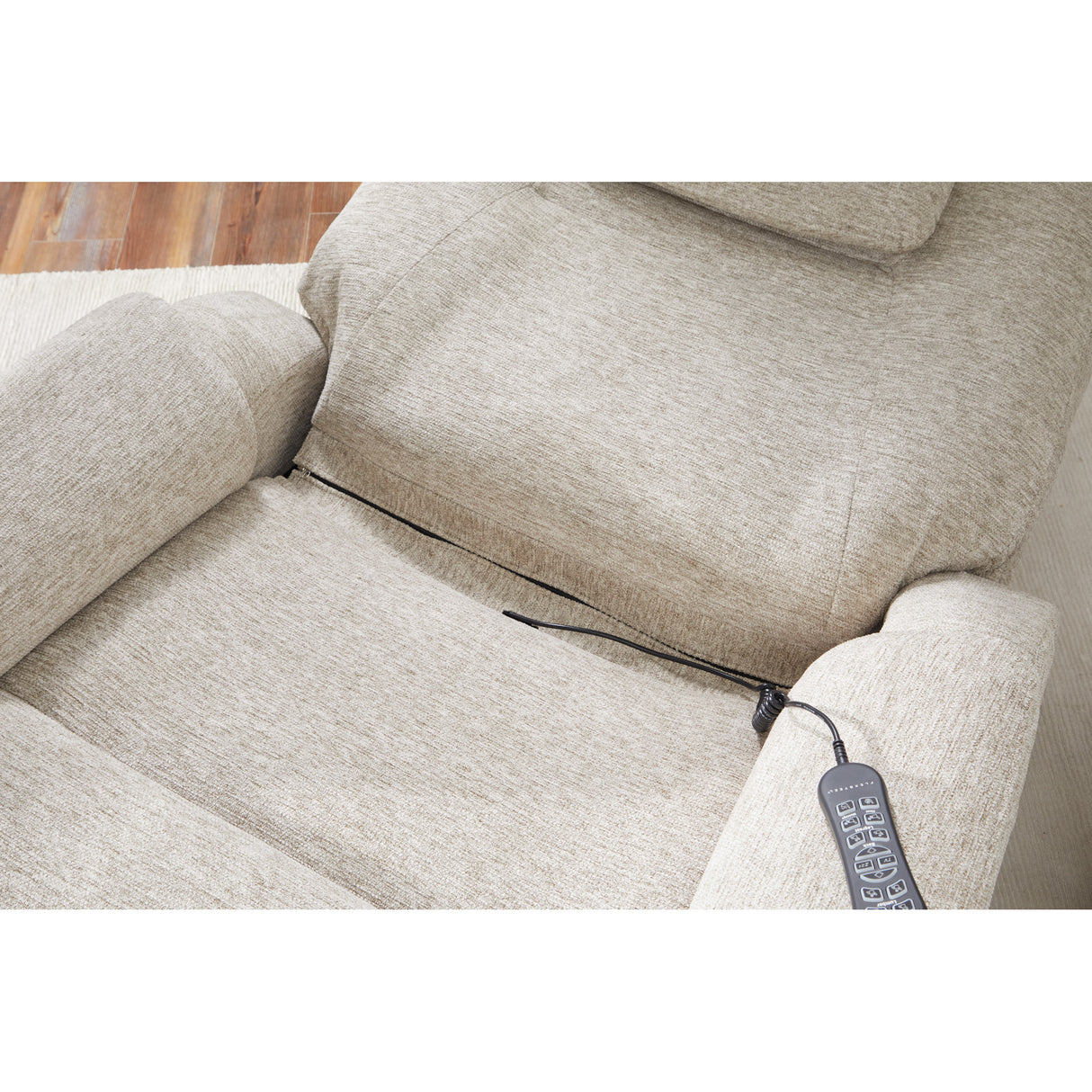 Zecliner Model 2+ Power Lift Recliner - QK1091047_FLXS_IS9_OL