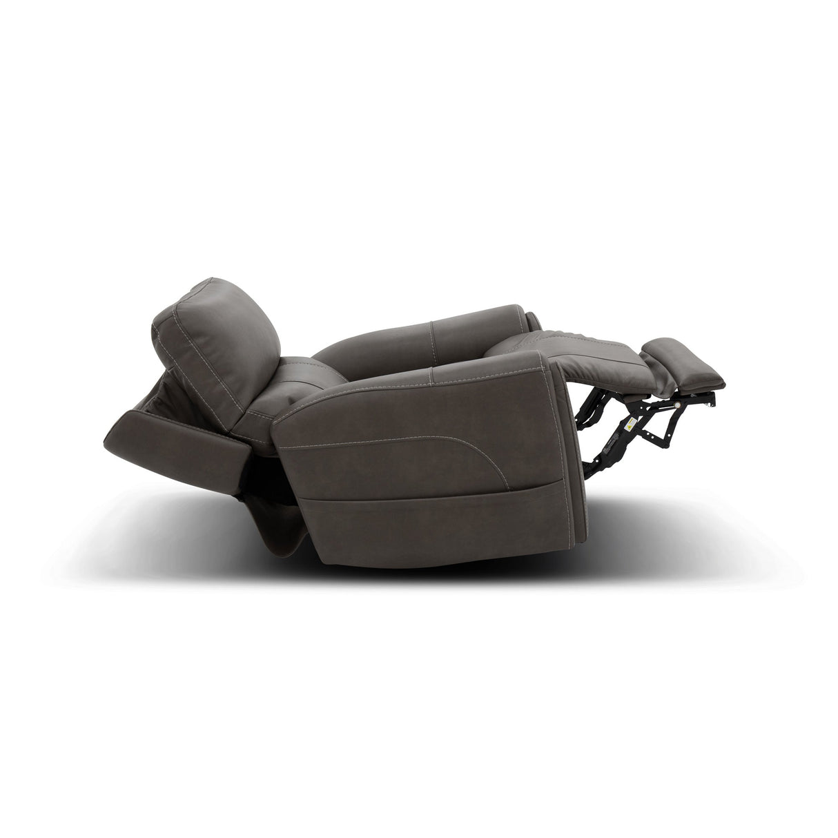Extended view 6 of Dylan Smoke Power Massage Recliner