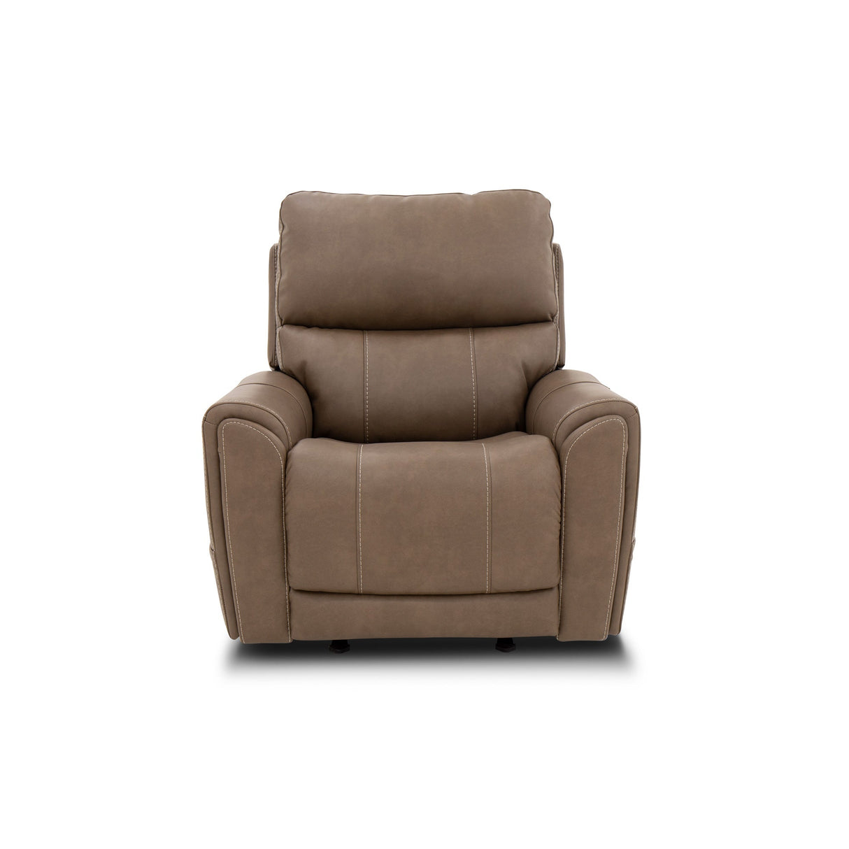 Dylan Cappuccino Power Massage Recliner QK1091050