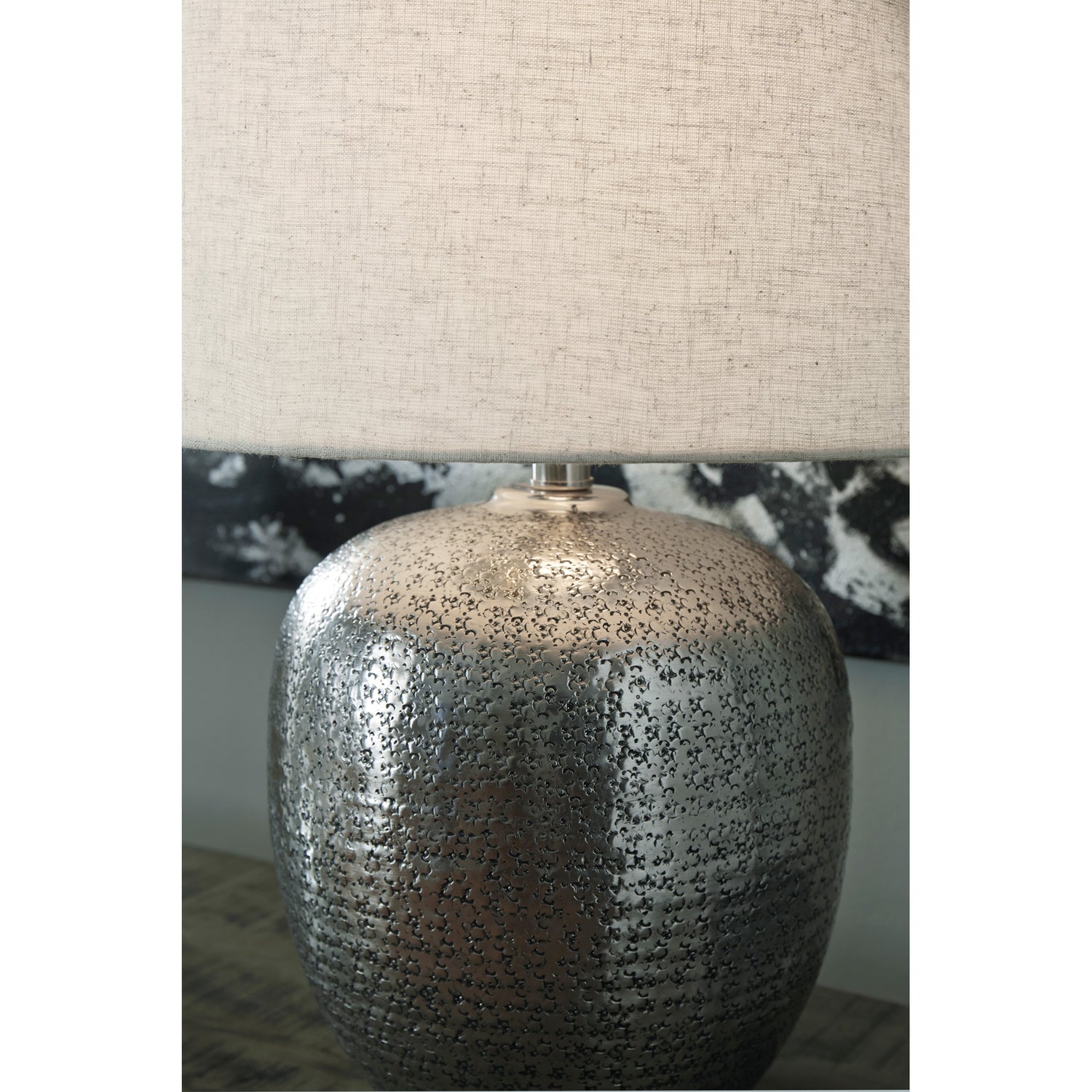 Magalie Table Lamp close up