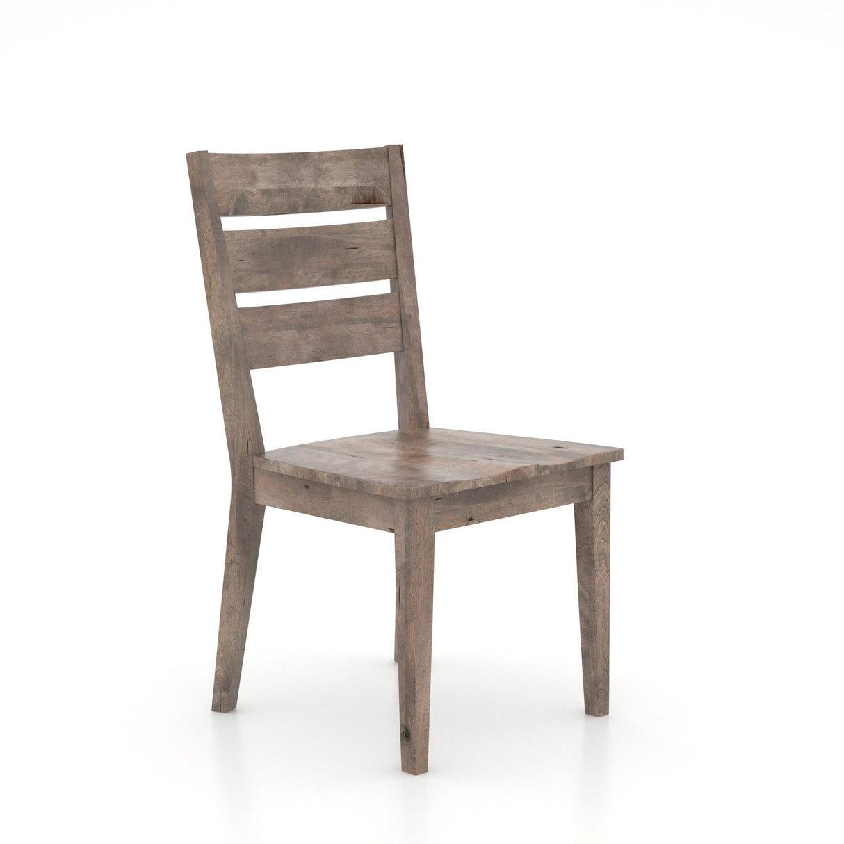 Front right view of Izzo Shadow Dining Chair