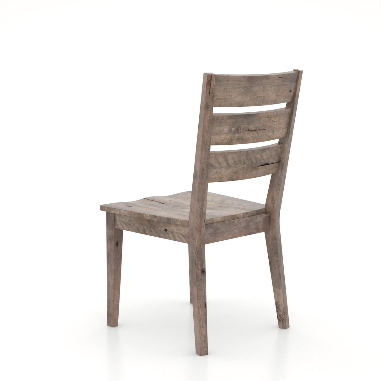 Back view of Izzo Shadow Dining Chair