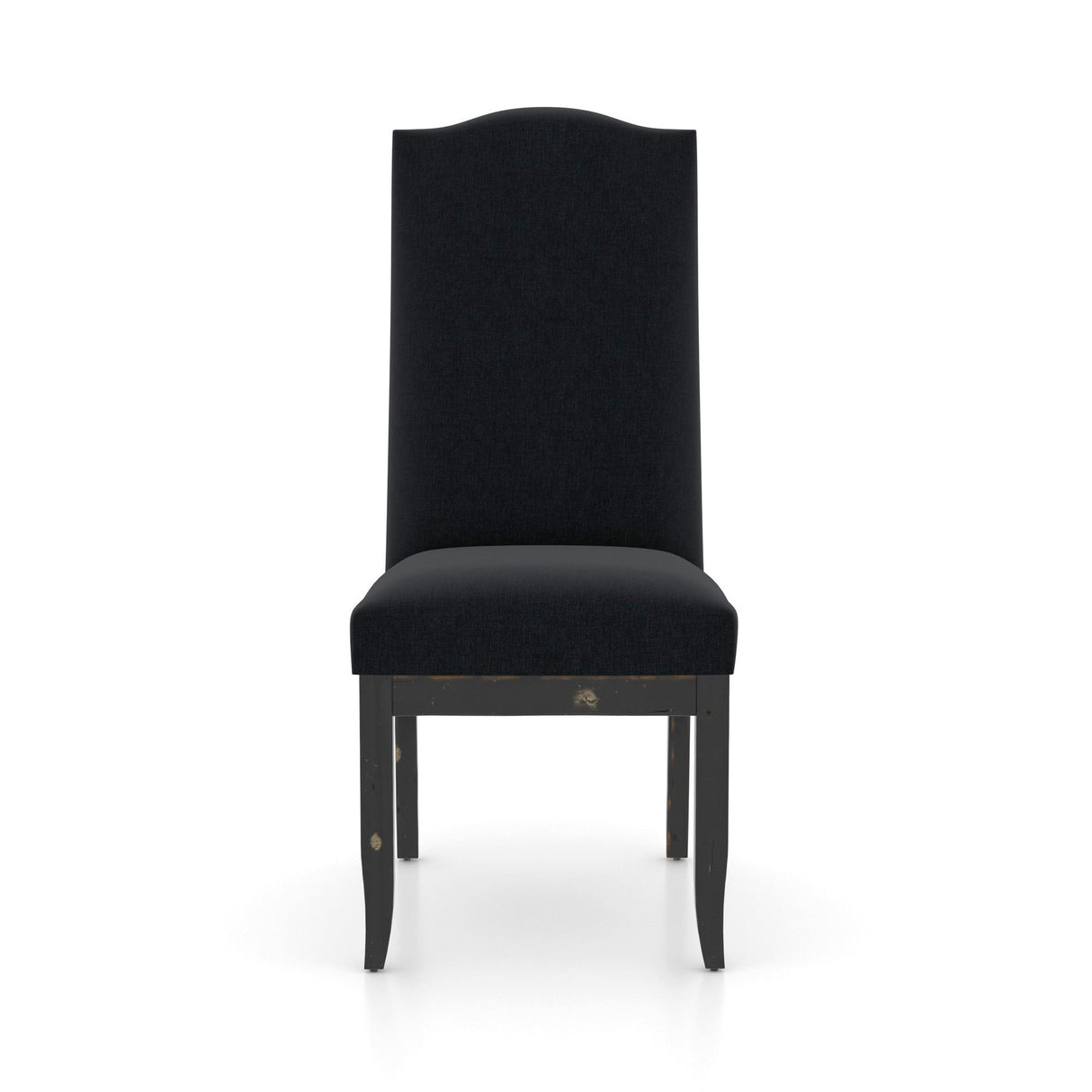 Newton Black Upholstered Dining Chair QK1091345