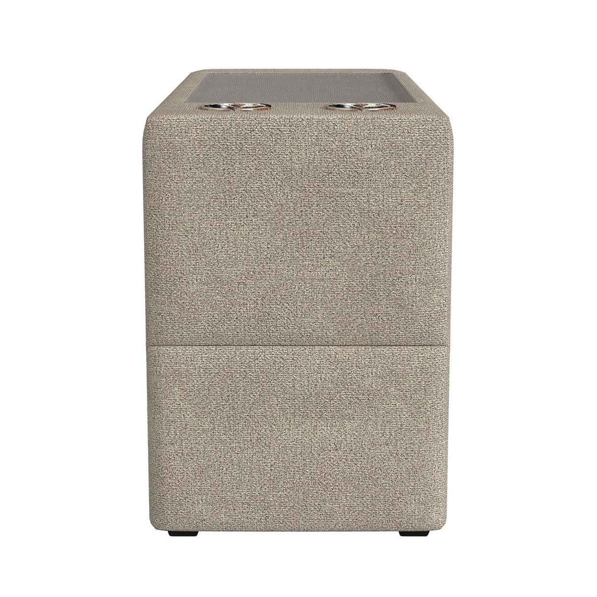 Simply Elements Gray Standard Console QK1092356