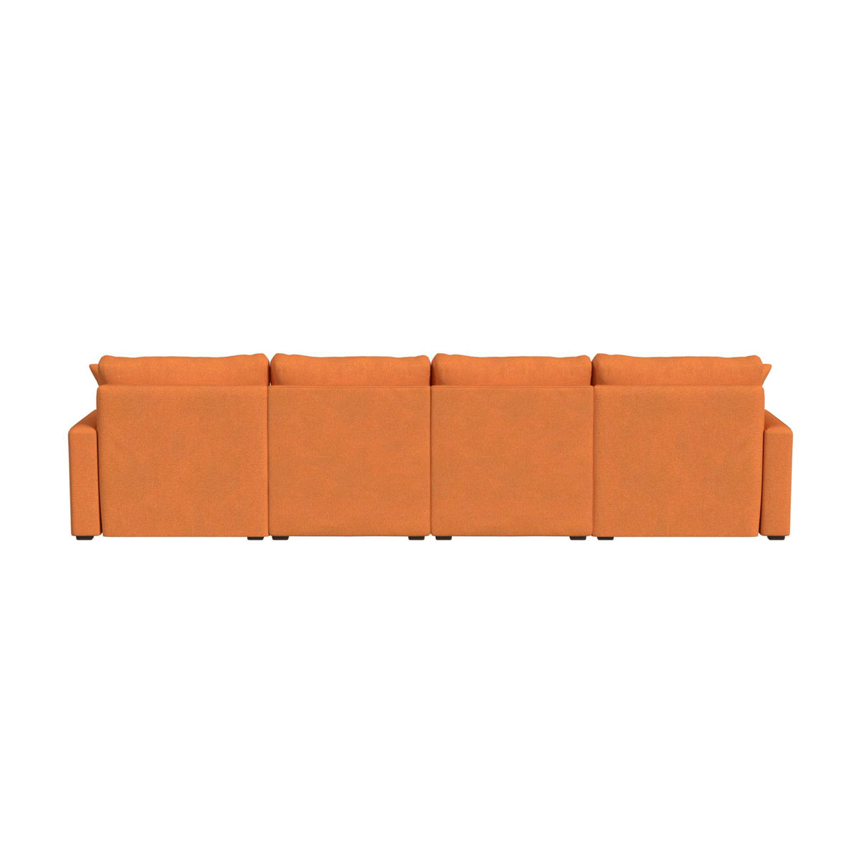 Simply Elements Double Trouble 4 Piece Sectional - QK1092379_STLI_BCK_OL