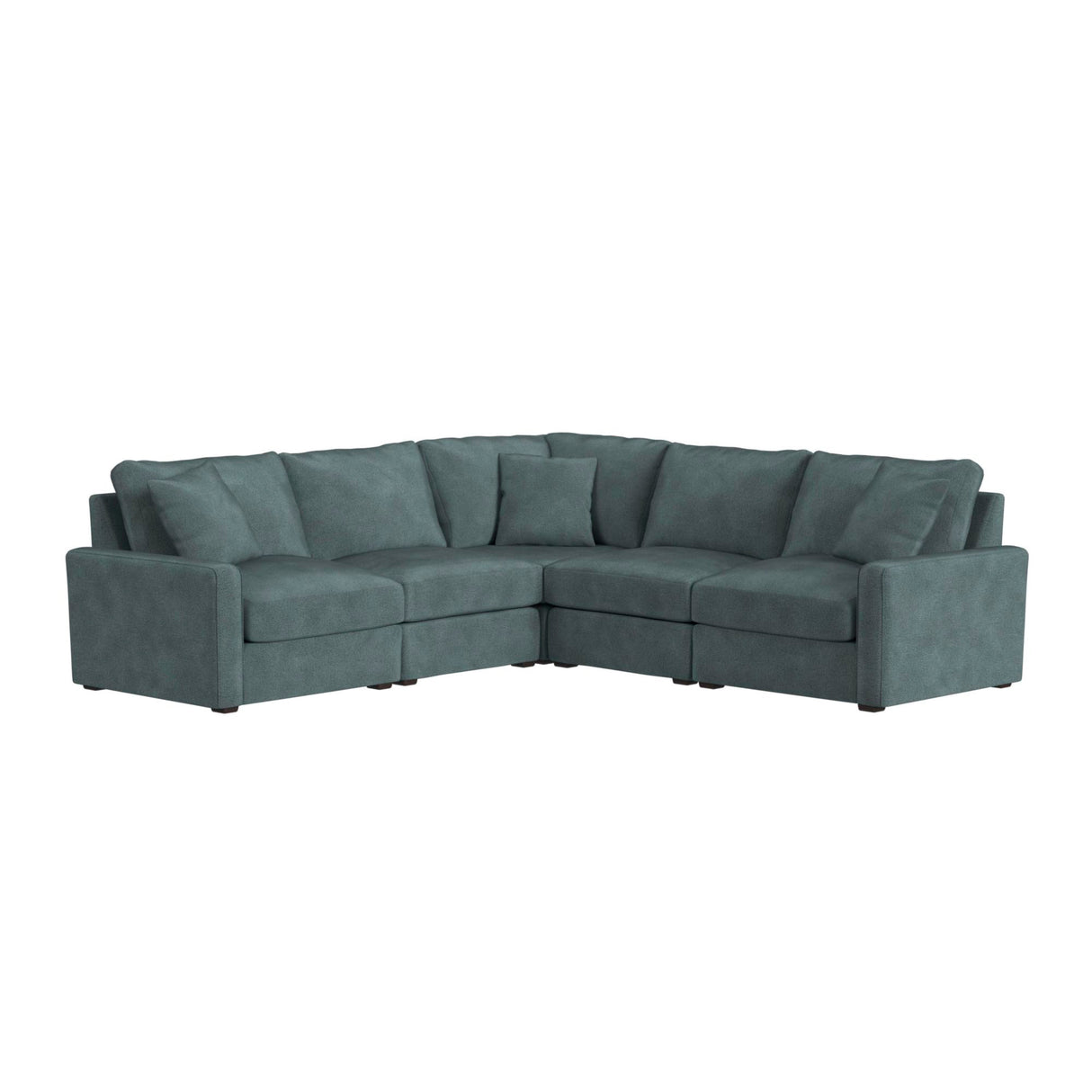 Simply Elements The OG 5 Piece Sectional - QK1092407_STLI_AFR_OL