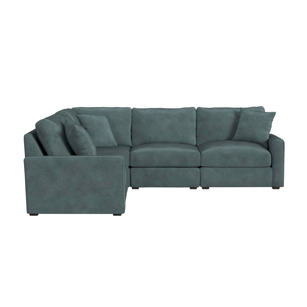 Simply Elements The OG 5 Piece Sectional - QK1092407_STLI_SID_OL