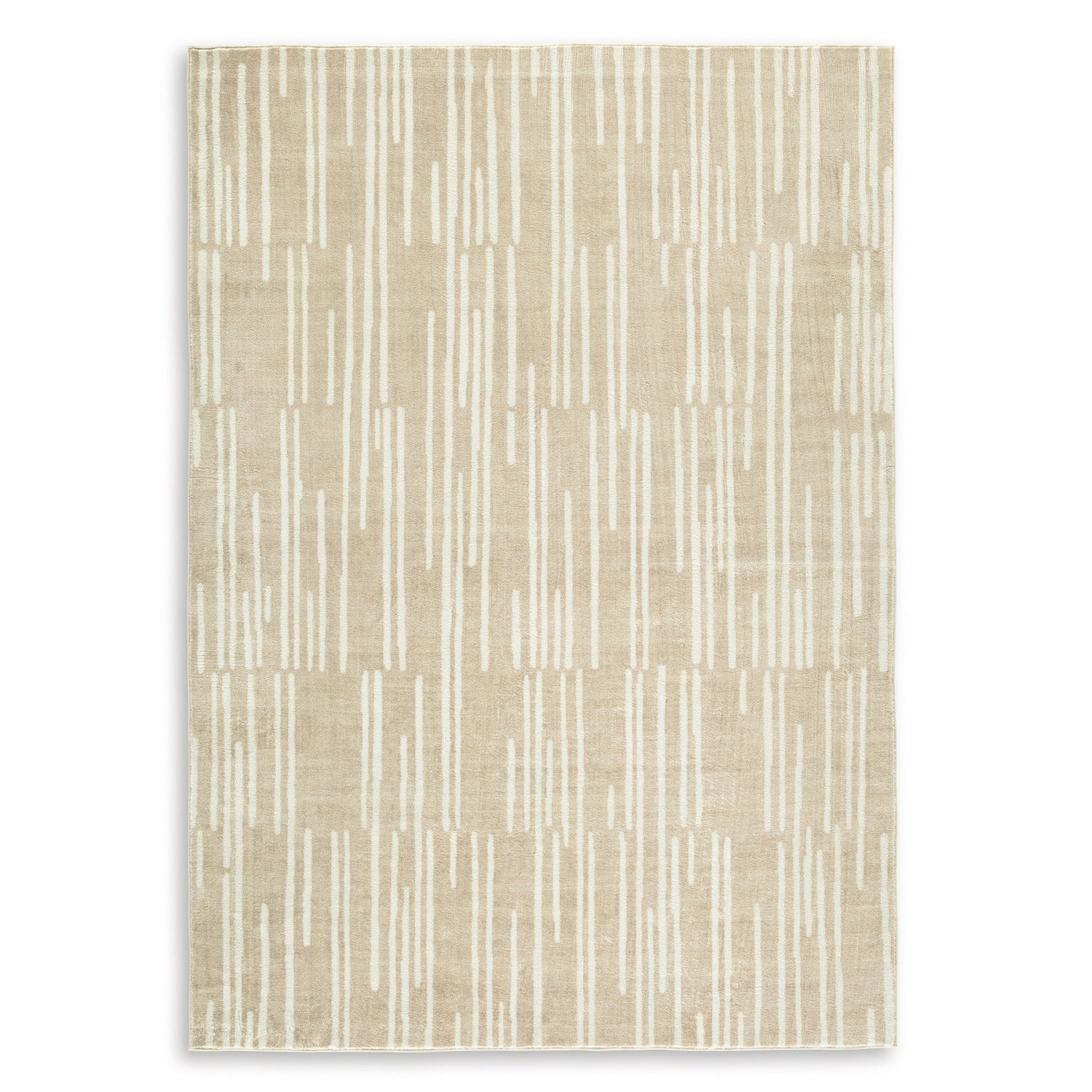 Ardenville Washable Tan 5X8 Rug QK1092491