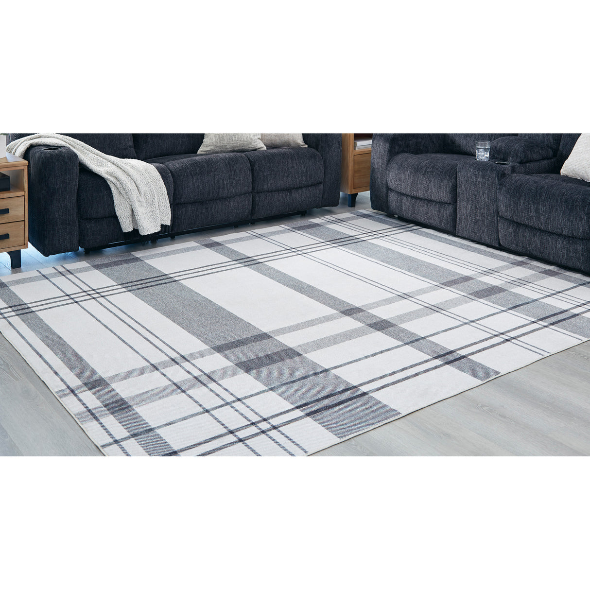 Kaidlow Washable Rug