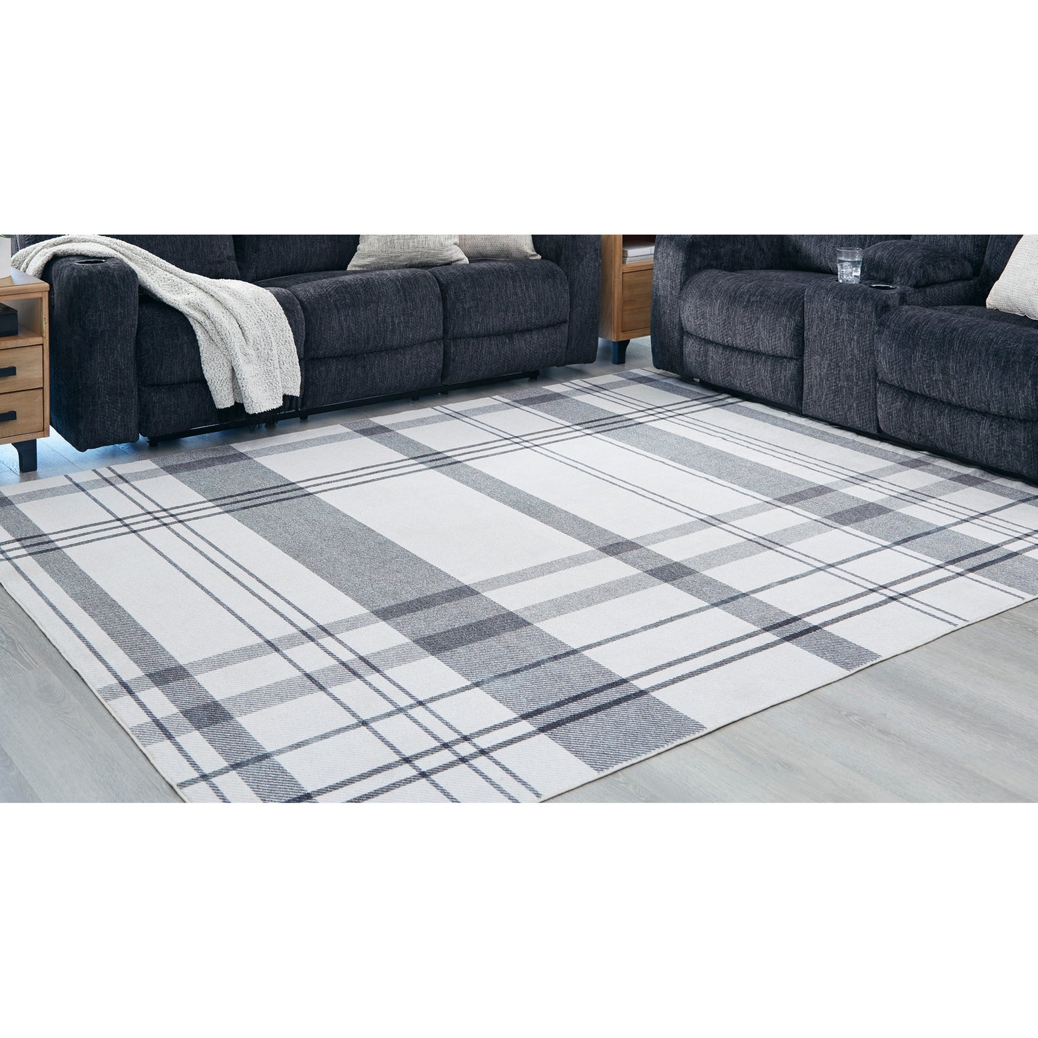 Kaidlow Washable Rug
