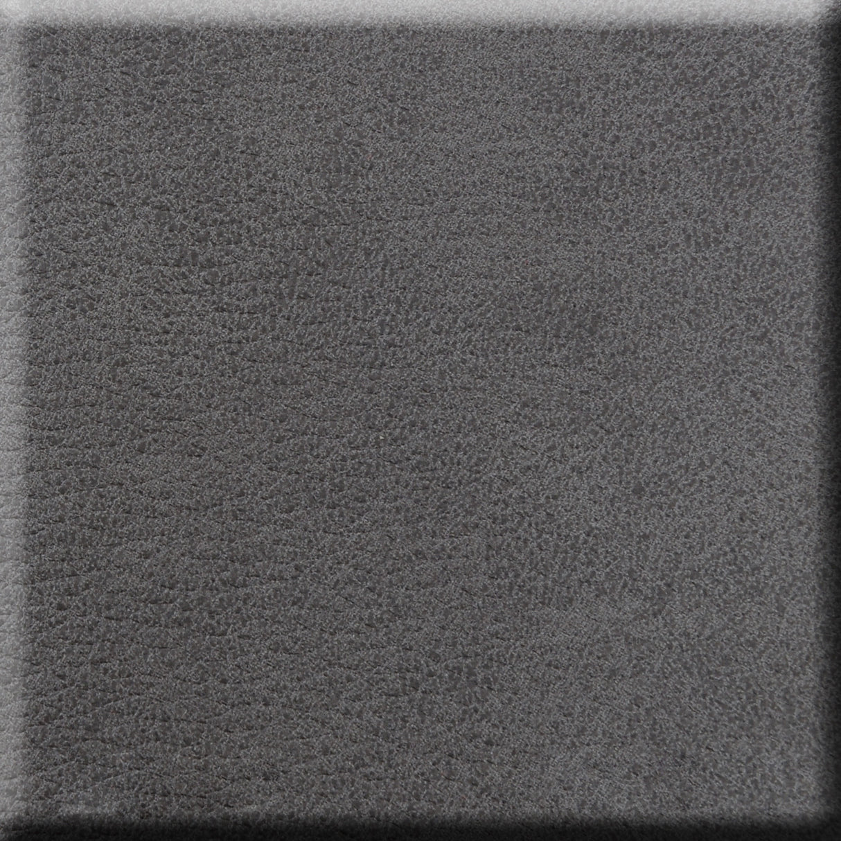 Swatch for the Victoria Gray Glider Recliner with Ottoman