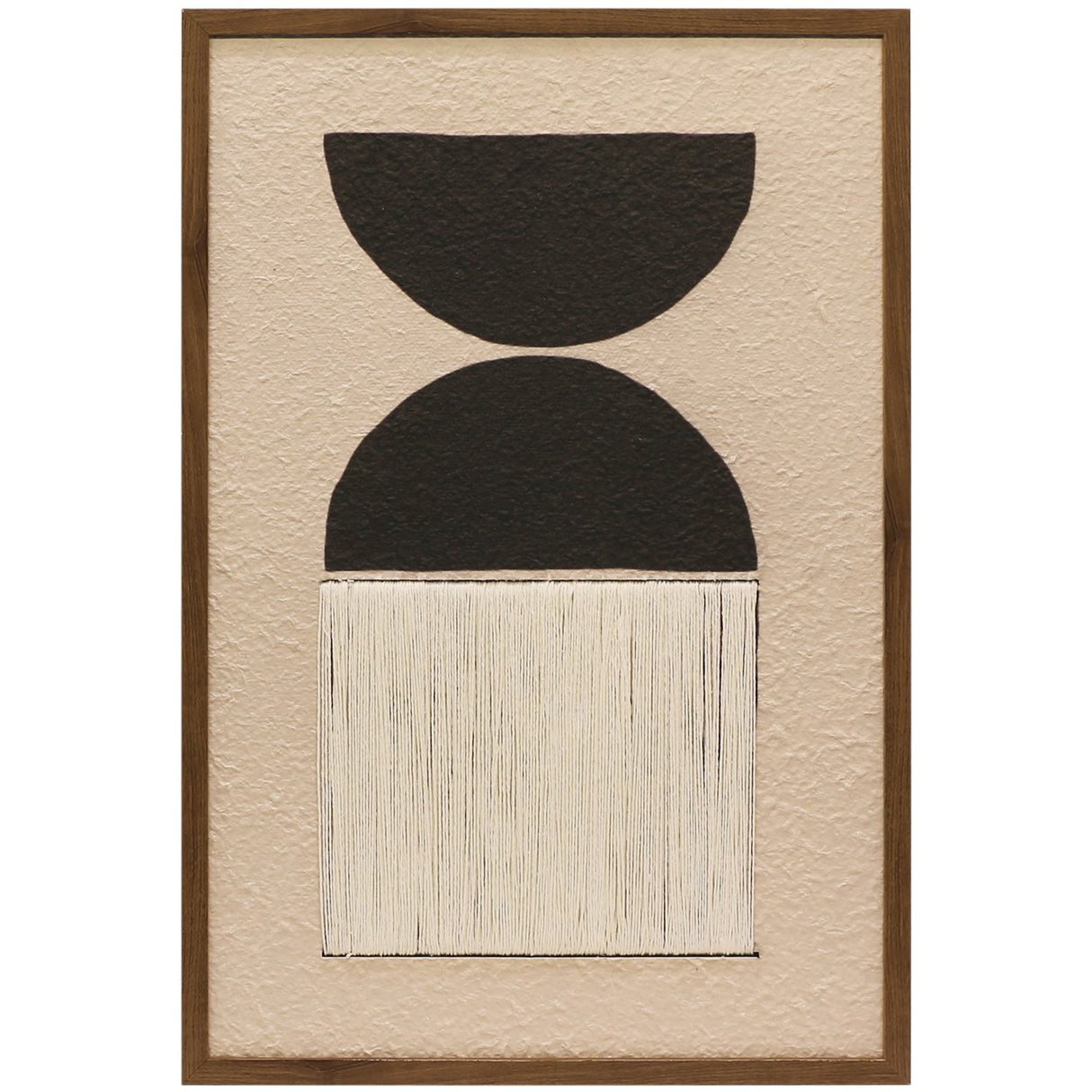 Half Moon I Wall Art QK1092681