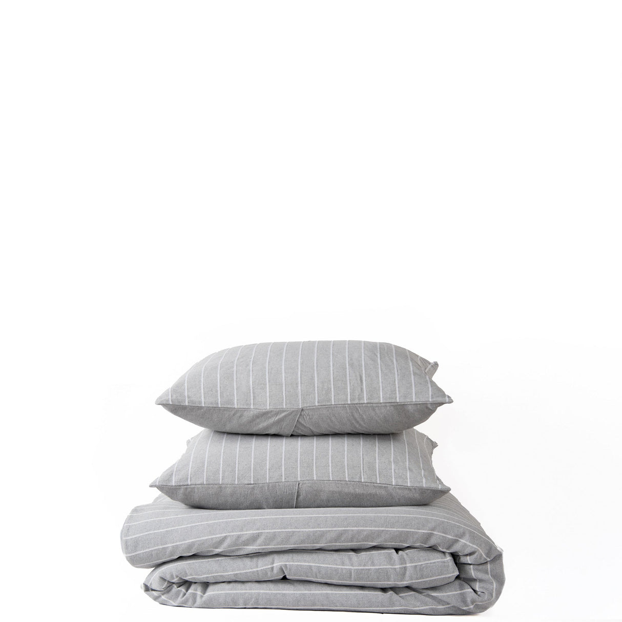 Grey Willow Lane Comforter folded