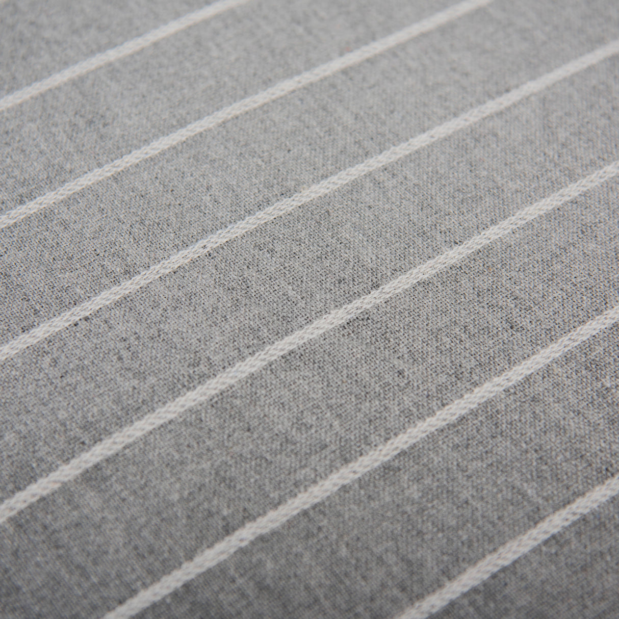 Grey Willow Lane Comforter material close up