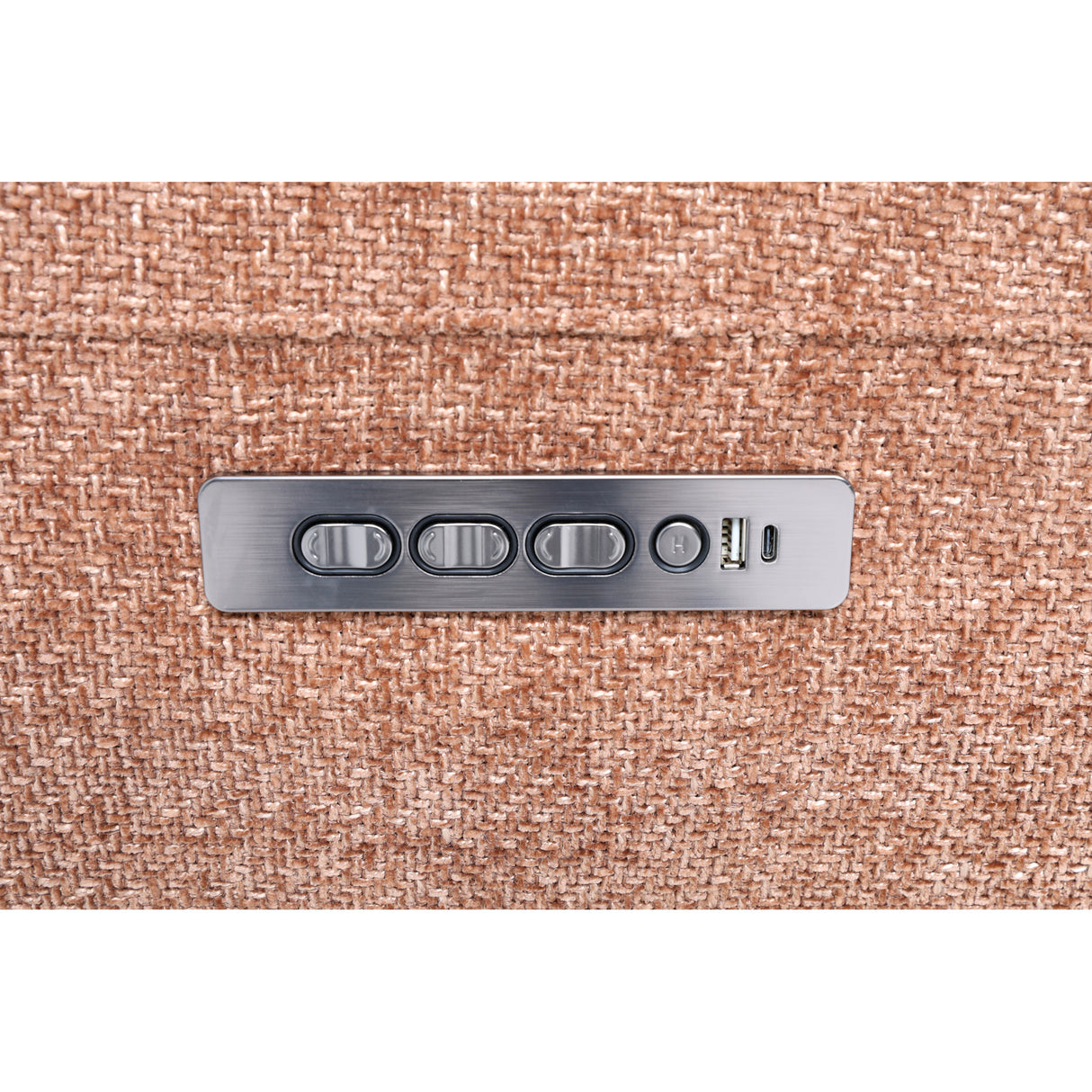 Detail view 4 of Declan Cypress 6 Piece Tri Power Reclining Sectional