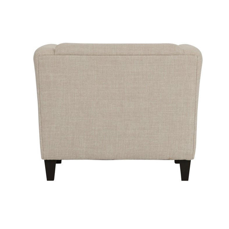 Back view of Bria Oasis Chair