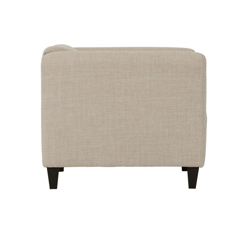 Side view of Bria Oasis Chair