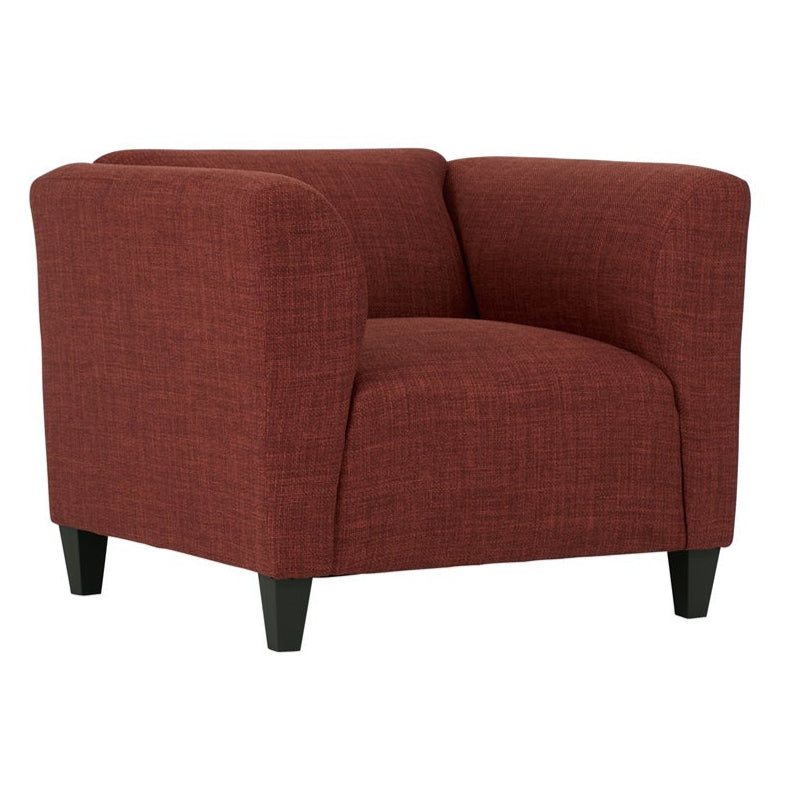 Front right view of Bria Blaze Chair