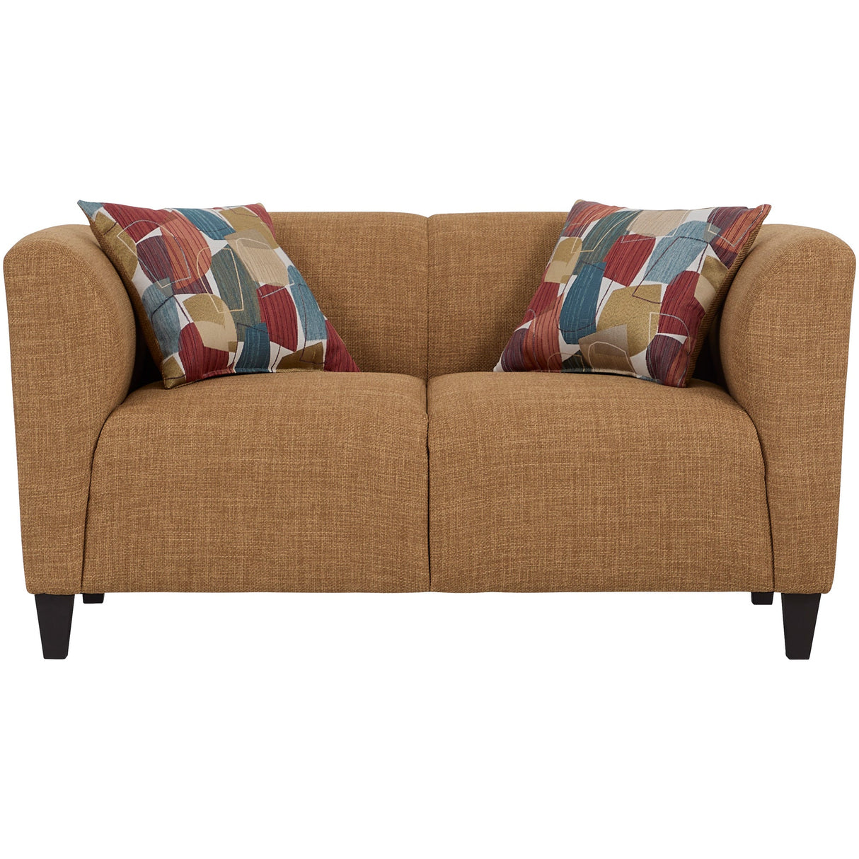 Bria Marigold Loveseat QK1092979