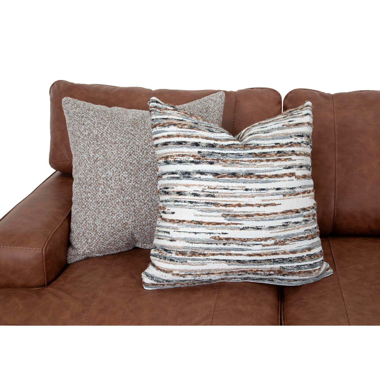 Detail view 3 of Crowes Saddle Sofa