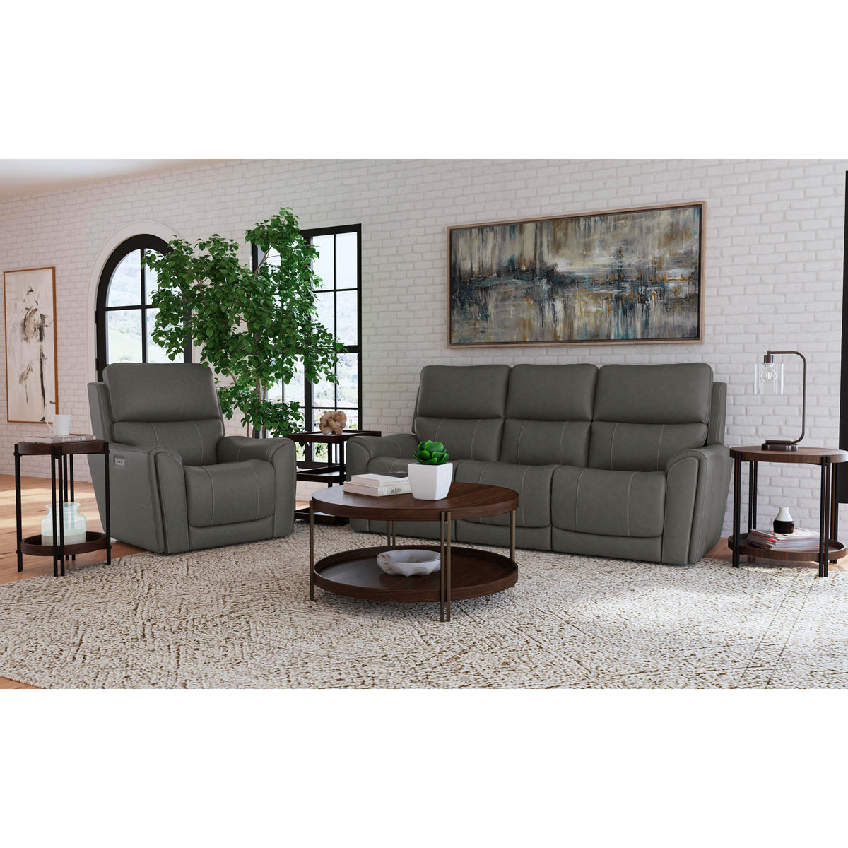 Dylan Power Reclining Sofa - QK1093261_FLXS_LF1_RM